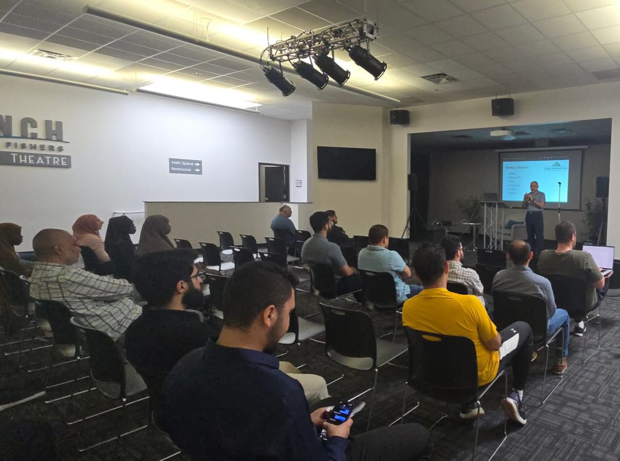 MAS Central Indy community gathering